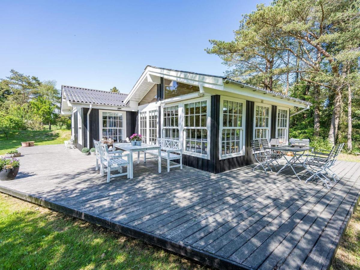 Holiday Home Blavand Ccxxxvi Exteriér fotografie